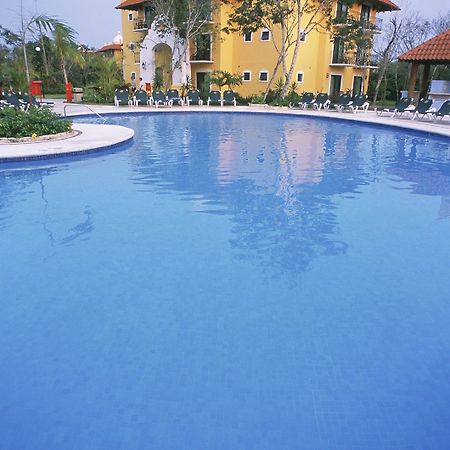 Hotel Occidental Grand Cozumel Exteriér fotografie