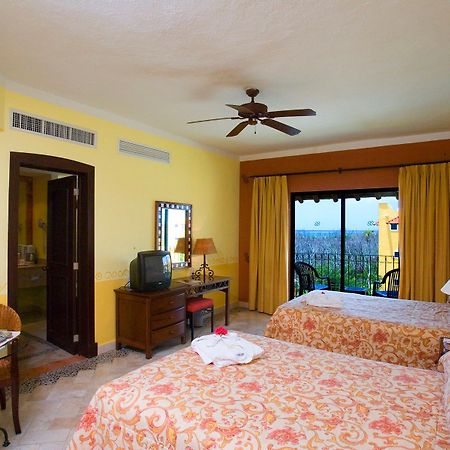 Hotel Occidental Grand Cozumel Exteriér fotografie