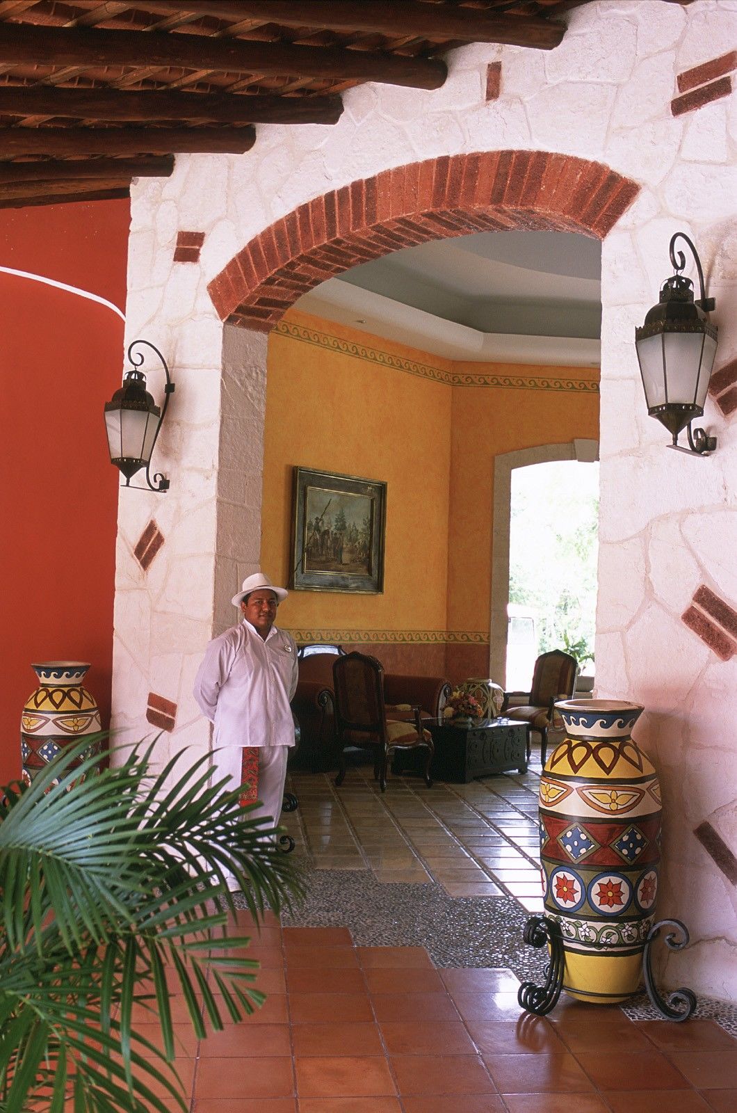 Hotel Occidental Grand Cozumel Interiér fotografie