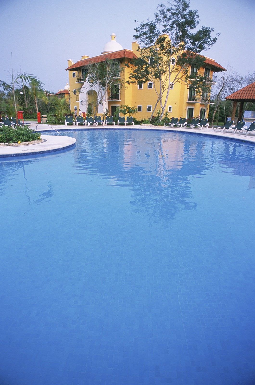 Hotel Occidental Grand Cozumel Exteriér fotografie