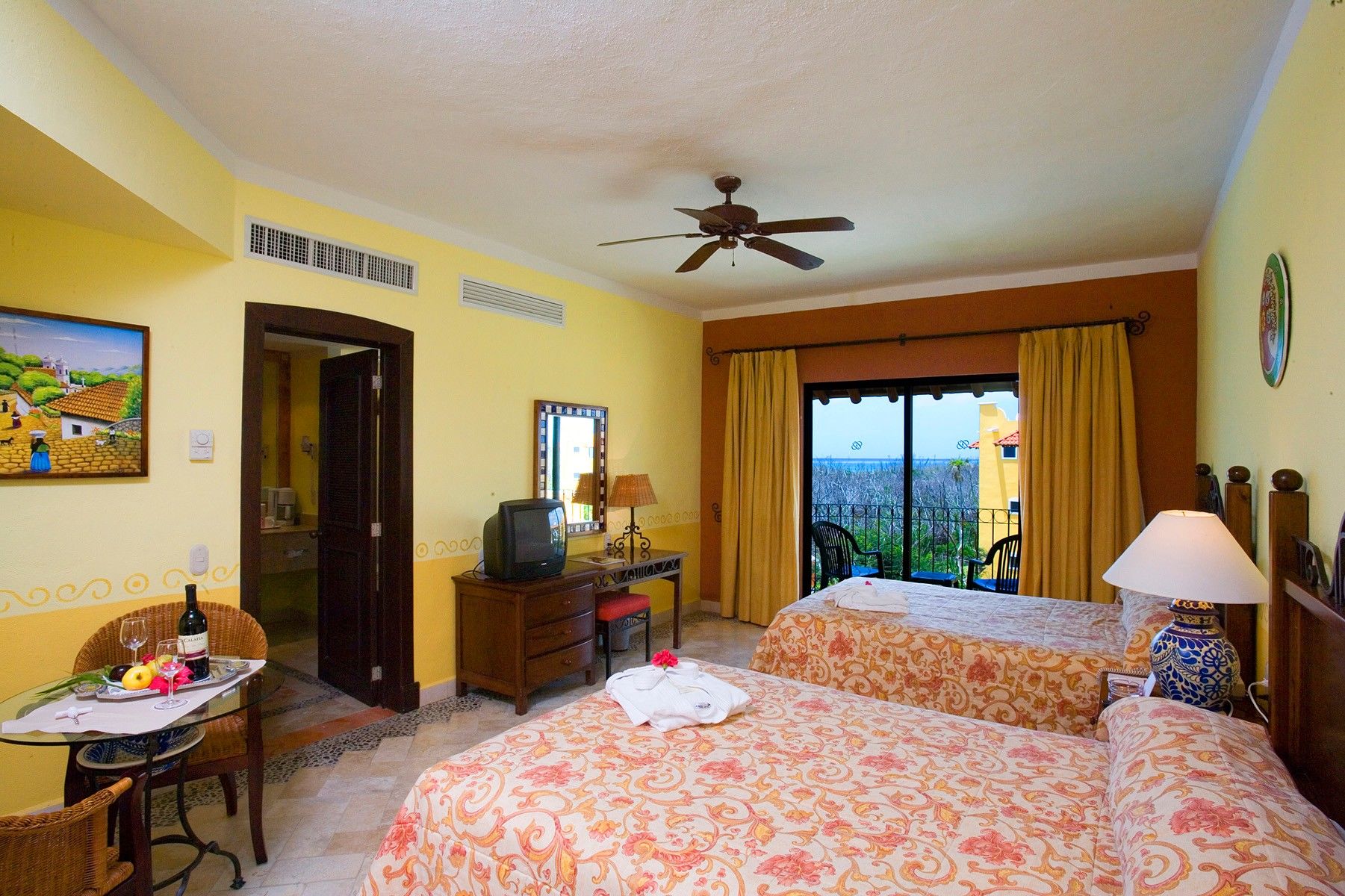Hotel Occidental Grand Cozumel Exteriér fotografie