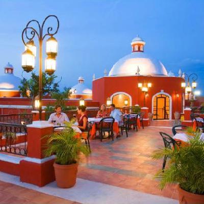 Hotel Occidental Grand Cozumel Exteriér fotografie