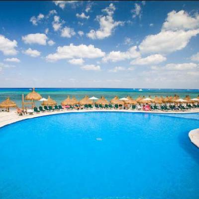 Hotel Occidental Grand Cozumel Exteriér fotografie