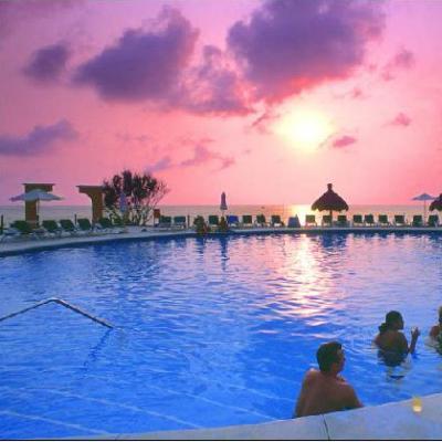 Hotel Occidental Grand Cozumel Exteriér fotografie