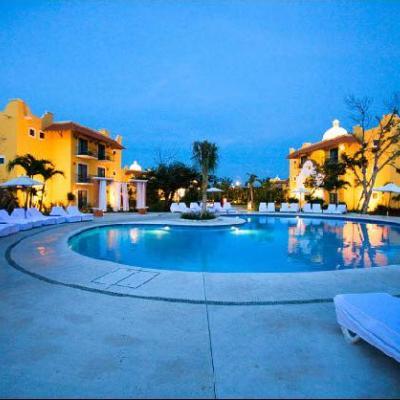 Hotel Occidental Grand Cozumel Exteriér fotografie
