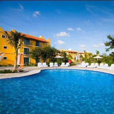 Hotel Occidental Grand Cozumel Exteriér fotografie