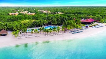 Hotel Occidental Grand Cozumel Exteriér fotografie